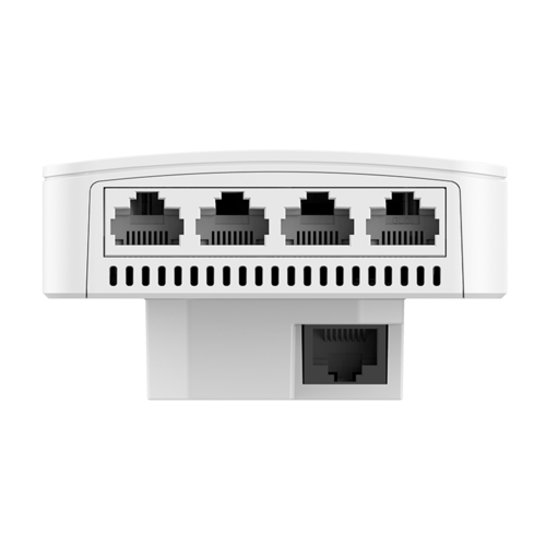 Reyee Rg-Rap1200P Ap Wifi 5  Swich 4 Puertos Gigabit