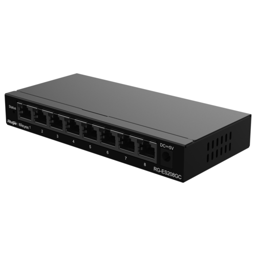 Reyee Rg-Es208Gc  Reyee  Switch 8 Puertos Gigabit
