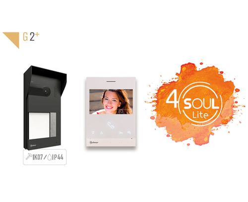 KIT SOUL S5110/ART 4 LITE 1P