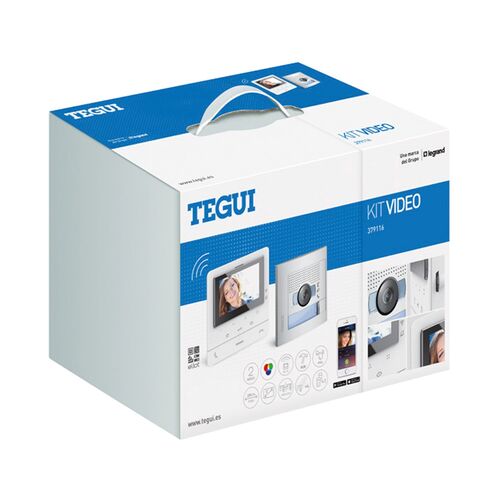 Tegui Tg/2H-Kit V1 C100X16E+Sferanew