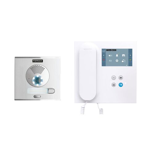 KIT VIDEO CITY VEO WIFI DUOX PLUS 1L